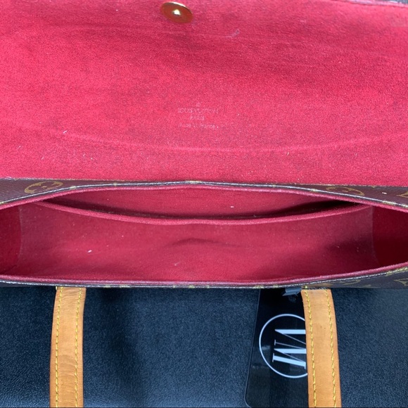 🔴SOLD🔴LOUIS VUITTON • SONATINE BAG - Picture 9 of 11